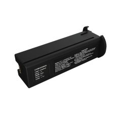 7.4V 2500mAh 红外感应设备锂电池